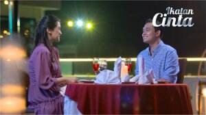 Dinner Romantis Rendy dan Cathrine - Ikatan Cinta Eps. 713