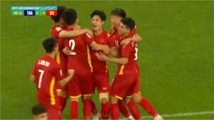 Luar Biasa! 23 Detik, Vietnam Cetak Gol