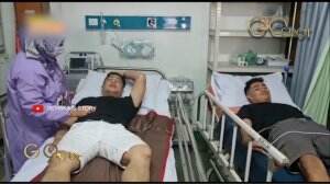 Challenge Menuju Maut