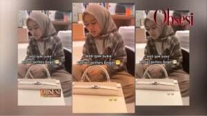 Leslar Jadi Sasaran Julid Netizen