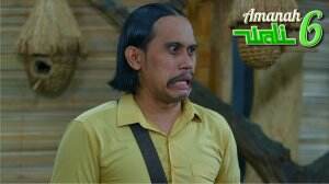 Ismet Mau Jadi Macho - Amanah Wali 6 Eps. 118