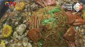 Mie Becek Seafood Kuliner Dari Asahan