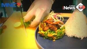 Lawar Kambing, Masakan Daging Iduladha