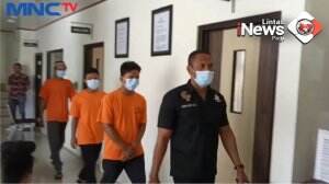Seorang Pengemudi Ojol Di Sleman Dikeroyok Sejumlah Orang
