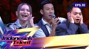Indonesia's Got Talent 2023 - Judges Cut 4
