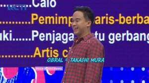Kocak.. Belajar Bahasa Jepang Dengan Anwar