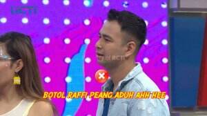 Raffi Ahmad Itu Mulu Jawabnya