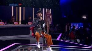 Ambyarrr Bangett, Penampilan Putra-Kediri Penuh Penghayatan