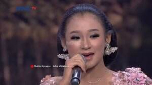 Nimbrungg !! Niken Salindri Battle Nyinden Sama Icha