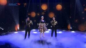 FANTASTIS, Denny Caknan, Inul & Danang Bawakan Lagu "Layang Kangen"
