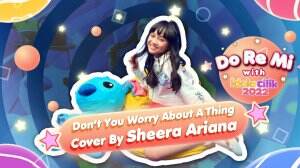 Don’t You Worry About A Thing Cover By Sheera Ariana