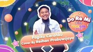 Pagiku Cerahku Cover By Reihan Prabuwijaya