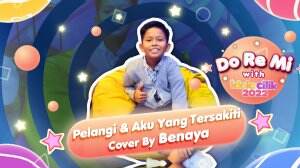 Lagu Idola Cilik Buat Nuella Semangat Kok Bisa!