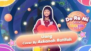 Uang Kok Bisa Bikin Askanah Semangat!