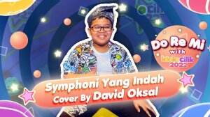 Symphoni Yang Indah Cover By David
