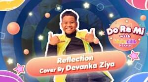 Reflection Cover By Devanka Ziya