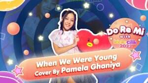 When We Were Young Cover By Pamela Ghaniya