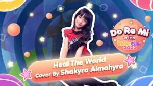 Heal The World Cover By Shakyra