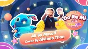 All By Myself Cover By Alviano Than
