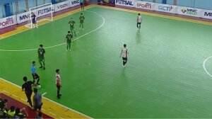 Db Asia Vs Safin Fc