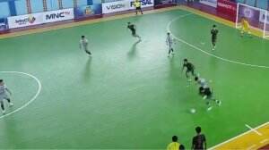 Kancil BBK Vs Vamos FC