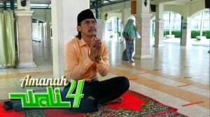 Doa Ismet Untuk Bu Ani - Amanah Wali 4 Eps. 202