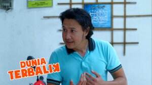 Perjodohan Febri dan Edward Semakin Rumit - Dunia Terbalik Eps. 2288