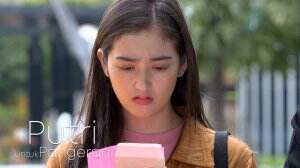 Putri Kecewa Membaca Surat Cinta Pangeran Untuk Naomi - Putri Untuk Pangeran Eps. 204