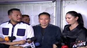Vicky Prasetyo dan Kalina Makin Dekat Tetapi Angel Lelga Semakin Bungkam