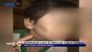 Viral Dua Orang Anak SD Dianiaya Nenek dan Tante
