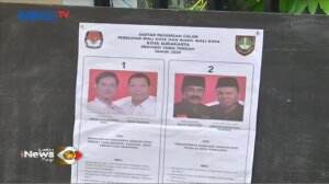 Gibran Unggul Telak di Pilwalkot Solo 2020
