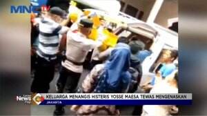 Tuna Rungu Tewas Dibunuh