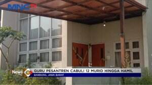 Guru Pesantren Cabuli 12 Murid