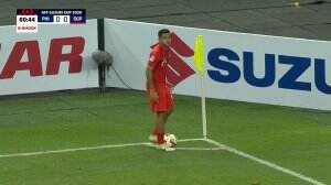 Tidak Offside Ini Gol Pembuka Singapore