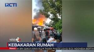 Kebakaran Rumah