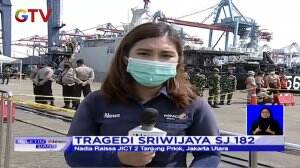 Tim Basarnas Sudah Deteksi Keberadaan Dua Black Box Sriwijaya Air