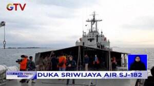 Tim Gabungan Penyelam Fokuskan Pencarian Dua Black Box