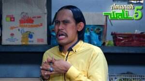 Lagi-Lagi Ismed Kena Marah - Amanah Wali 5 Eps. 308