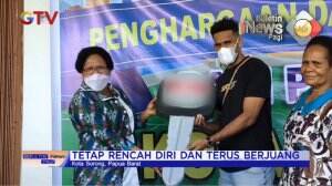 Pemain Timnas Indonesia Dapat Hadiah Motor
