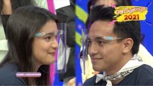 Baper Deh Penonton Liat Chemistry Jefri Dan Amanda - Dahsyatnya 2022