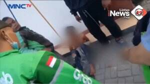 Dua Anggota Gangster Diamankan Polisi