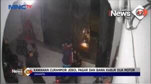 Pencurian Motor Kian Meresahkan