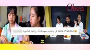 Pamer Gaya Di Sosial Media