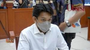 Pledoi Gaga Bikin Emosi Jiwa