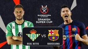 Promo Match Real Betis vs Barcelona (EN)