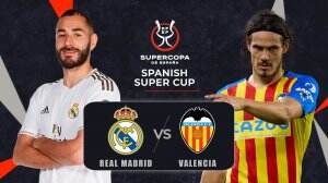 Promo Match Real Madrid vs Valencia (EN)