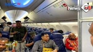 Ricuh Penangkapan Lukas Enembe
