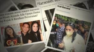 Meski Tidak Menghadiri Sidang Perceraian Karena Sakit, Nindy Tetap Ingin Bercerai