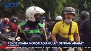 Usaha Pemprov Terapkan Kawasan Rendah Emisi Mendapat Protes Dari Pengendara Sepeda Motor