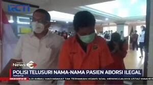 Sepasang Suami Istri Ditangkap Akibat Melakukan Praktek Aborsi Ilegal
